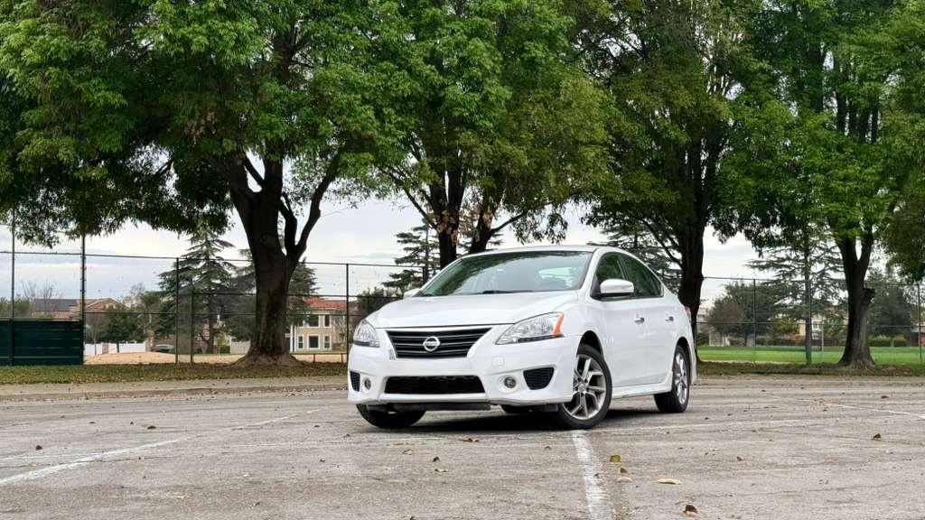 Nissan Sentra 2015 in Fremont, CA