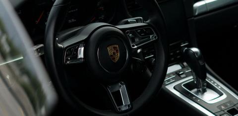 Porsche 911 2019