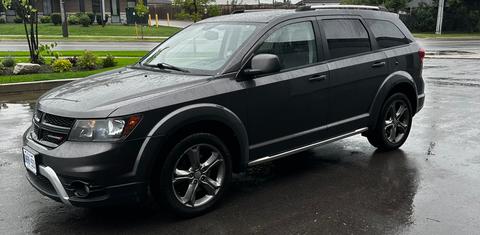 Dodge Journey 2017