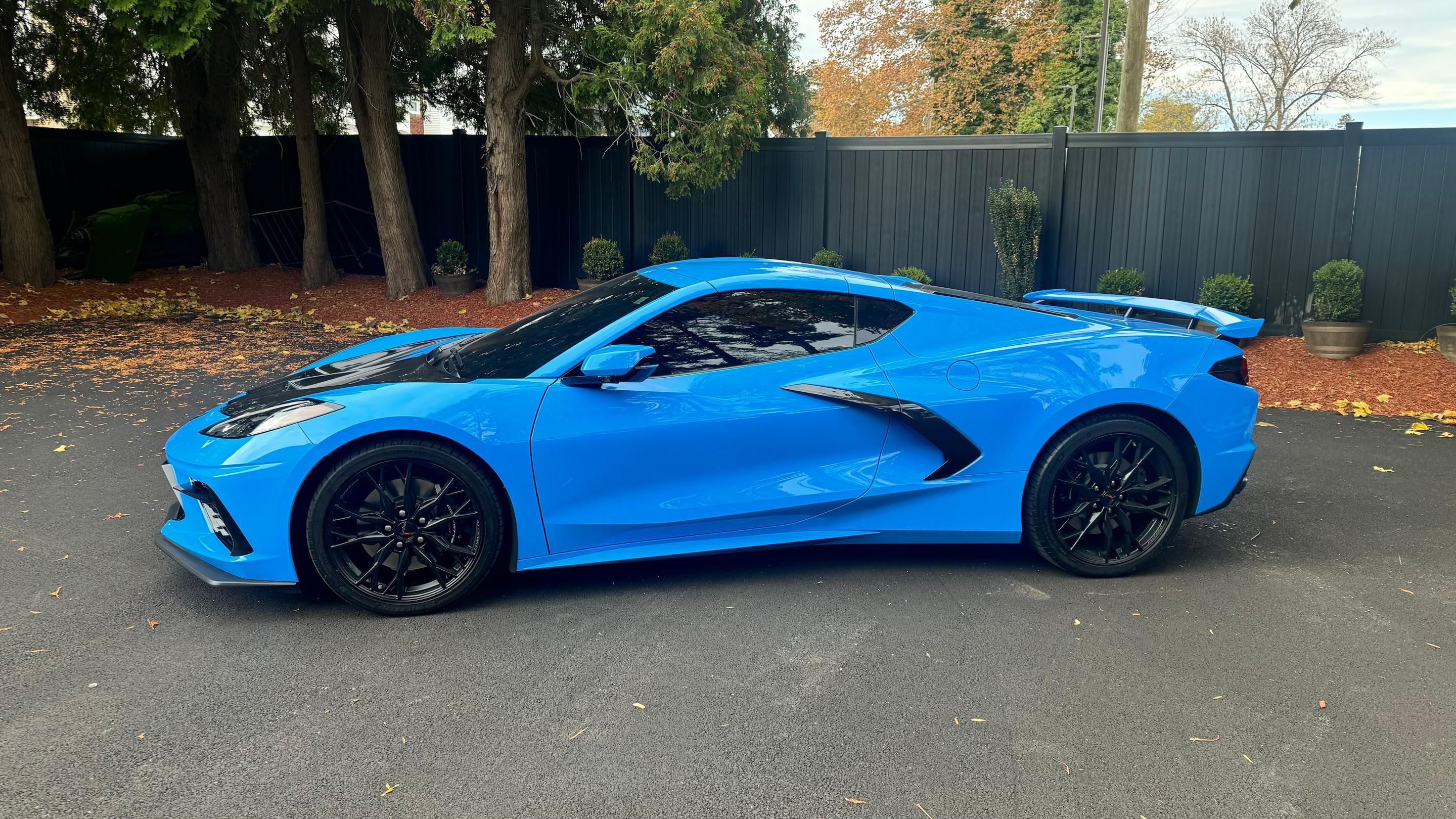 Chevrolet Corvette 2025 in 