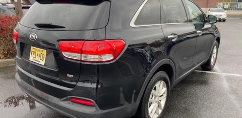 Kia Sorento 2017