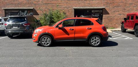 FIAT 500X 2016