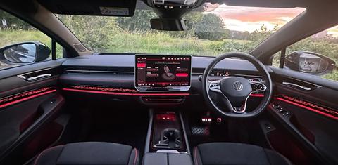 Volkswagen ID.7 2025