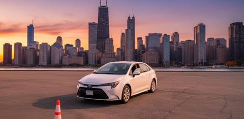 Toyota Corolla Hybrid 2026