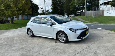 Toyota COROLLA 2020