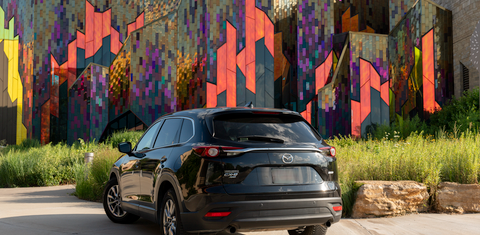 Mazda CX-9 2018