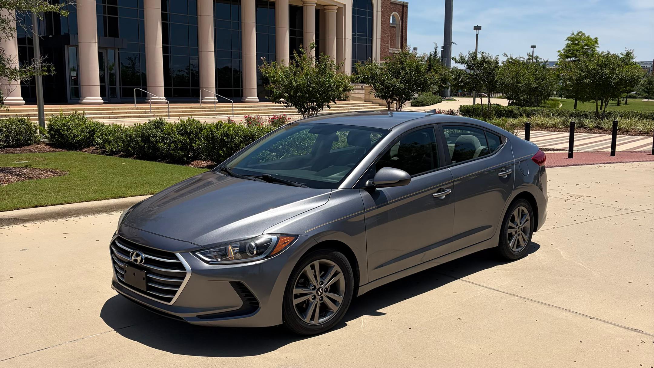 Hyundai Elantra 2018 in College Station, TX
