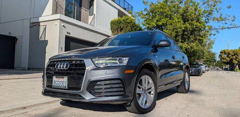 Audi Q3 2018