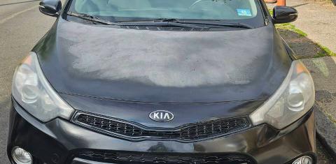 Kia Forte Koup 2015