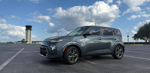 Kia Soul 2020