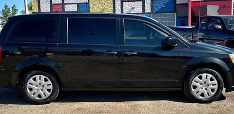 Dodge Grand Caravan 2019