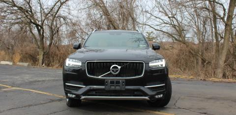 Volvo XC90 2017