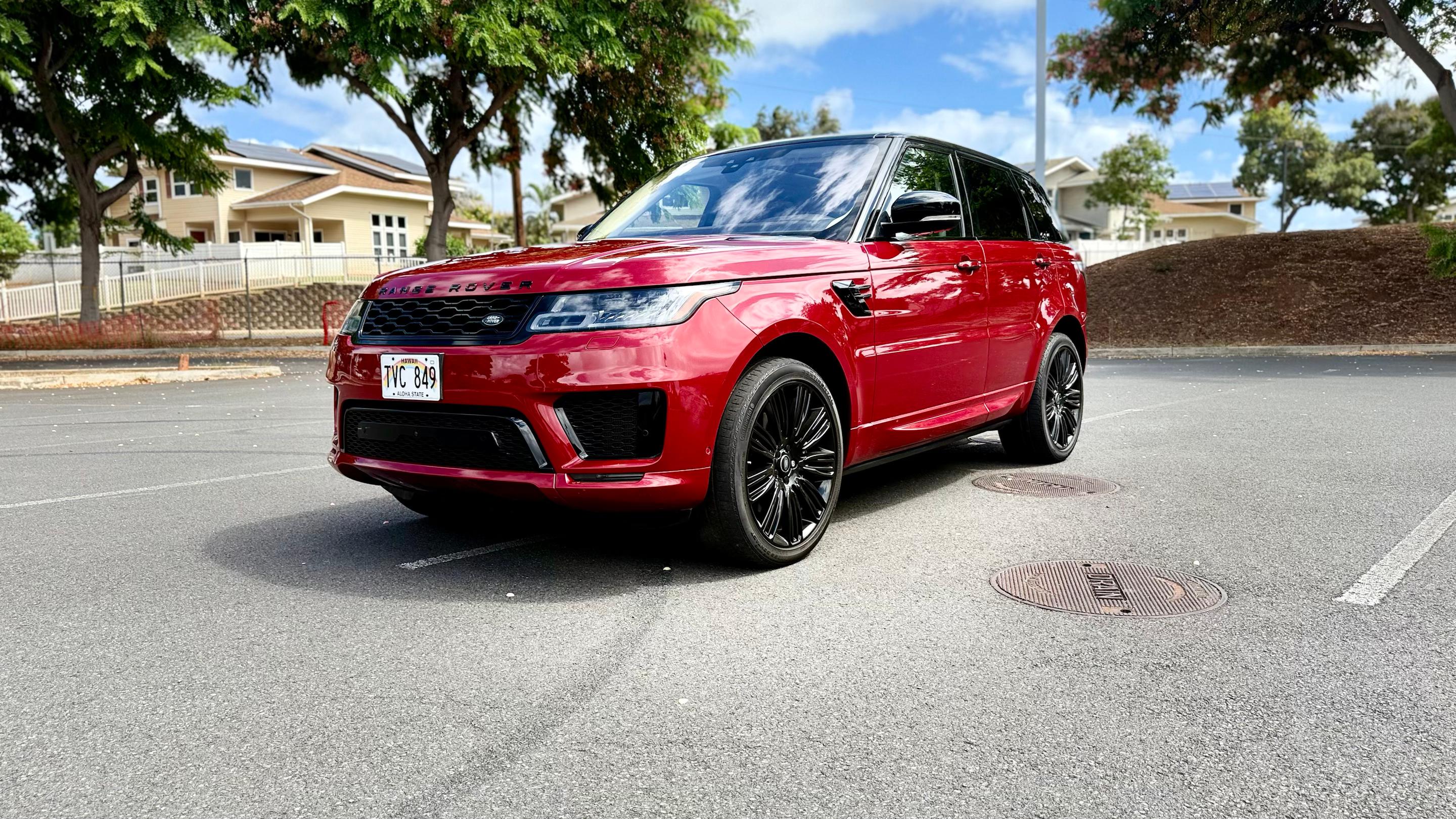 Land Rover Range Rover Sport 2019 in Honolulu, HI