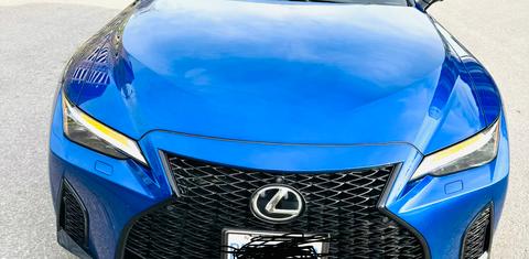 Lexus IS 2025
