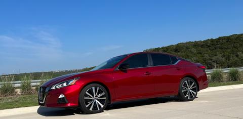 Nissan Altima 2022