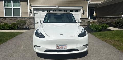 Tesla Model Y 2021