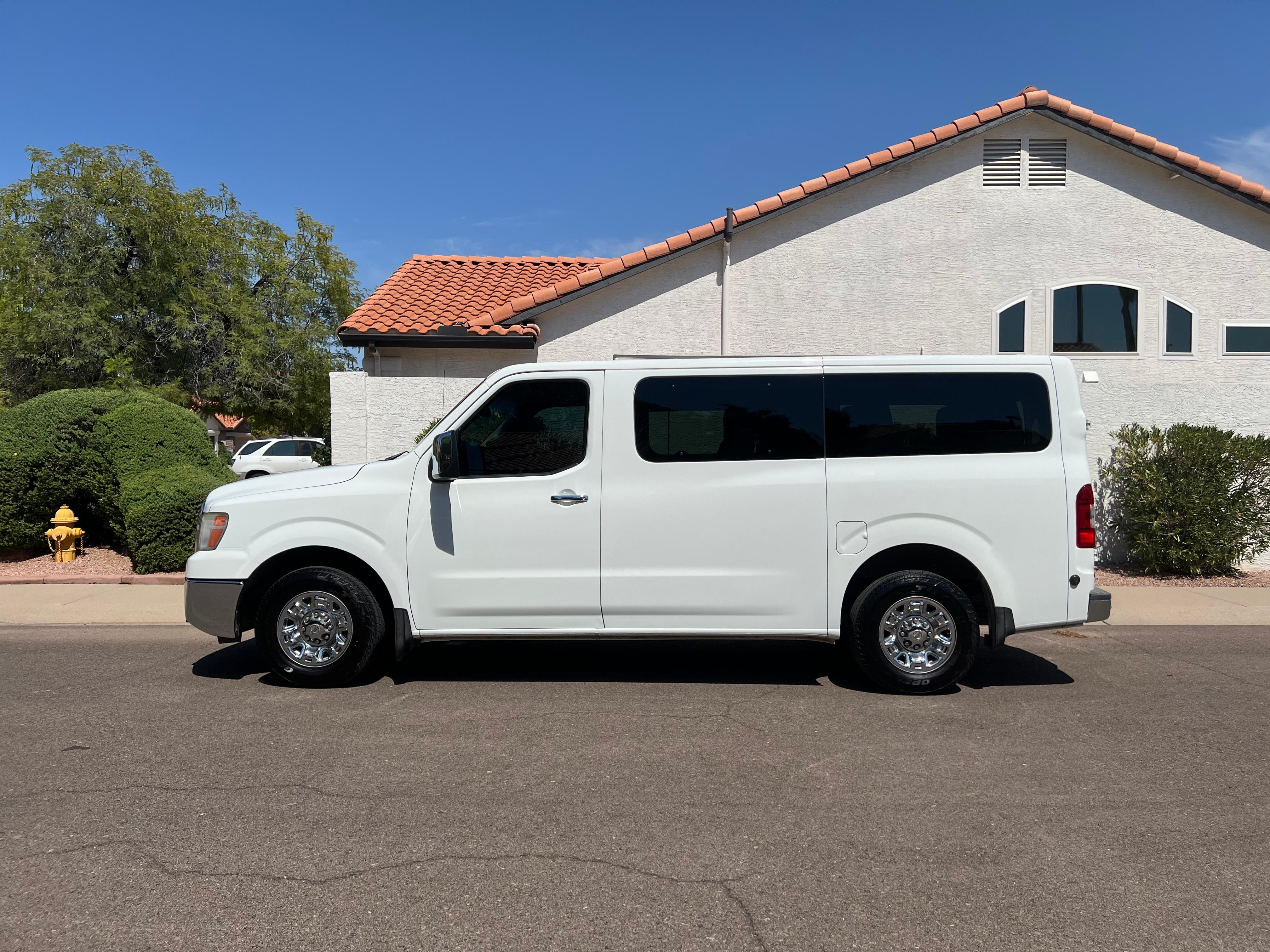 Nissan NV 2016 in Phoenix, AZ