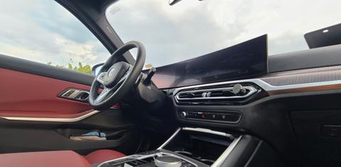 BMW 3 Series 2023