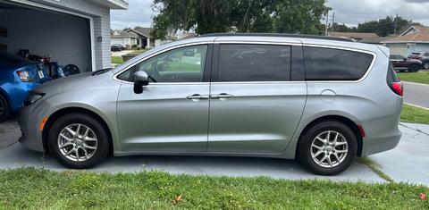Chrysler Voyager 2020