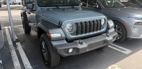 Jeep Wrangler 2026
