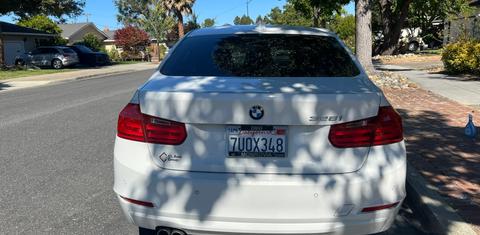BMW 3 Series 2014