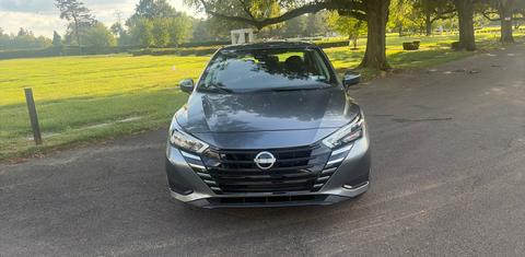 Nissan Versa 2025