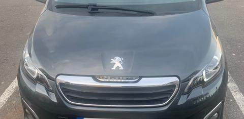 Peugeot 108 2020