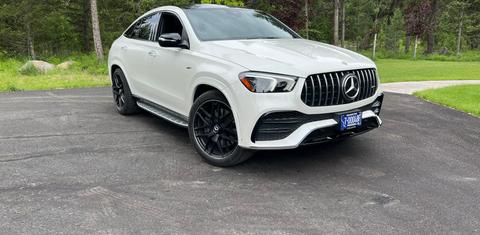 Mercedes-Benz GLE-Class 2022