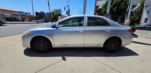 Toyota Corolla 2013