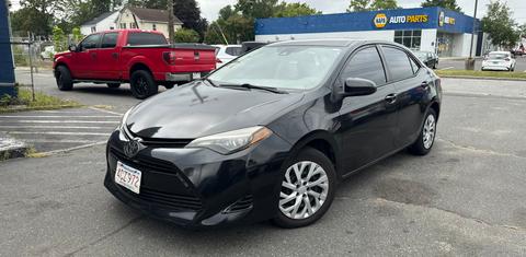 Toyota Corolla 2017