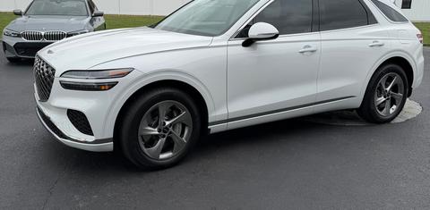 Genesis GV70 2026
