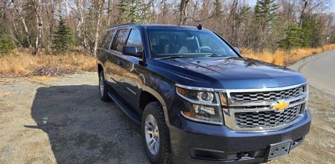Chevrolet Suburban 2019