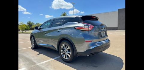 Nissan Murano 2016