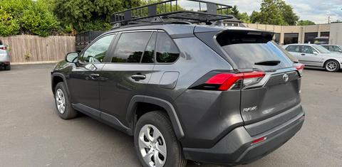 Toyota RAV4 2021
