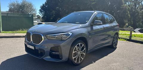 BMW X1 2021