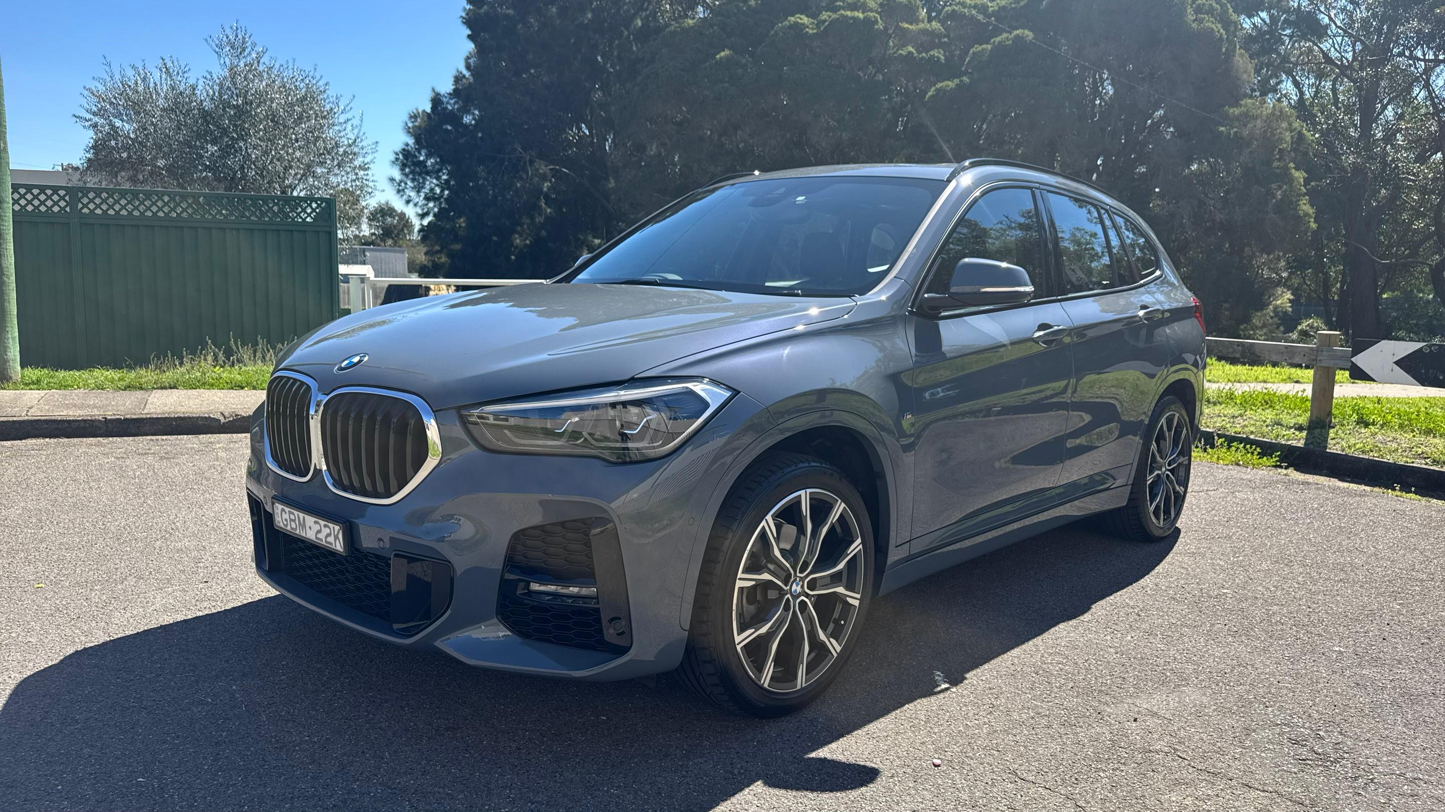 BMW X1 2021 in Earlwood