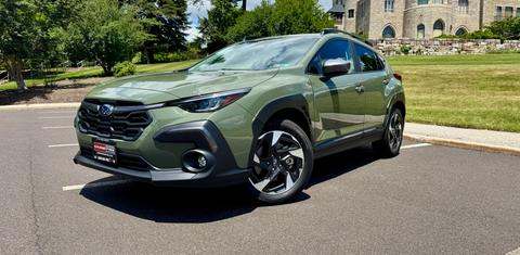 Subaru Crosstrek 2025