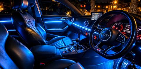 Audi A3 2016