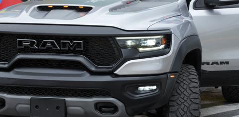 Ram 1500 2022