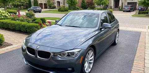BMW 3 Series 2018