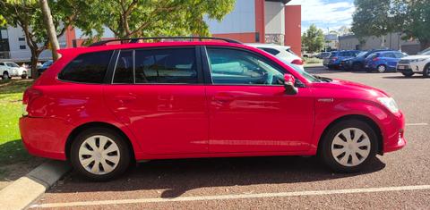 Toyota COROLLA 2013
