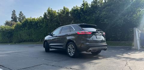 Ford Edge 2019