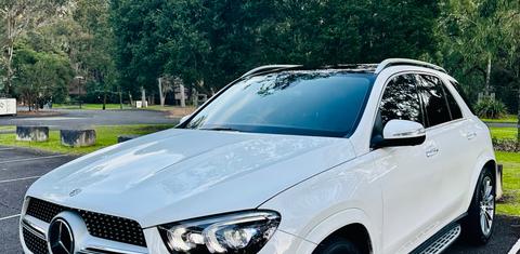 Mercedes-Benz GLE-CLASS 2019