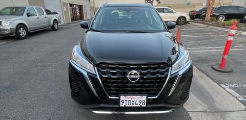 Nissan Kicks 2024