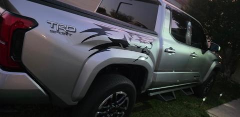 Toyota Tacoma 2025