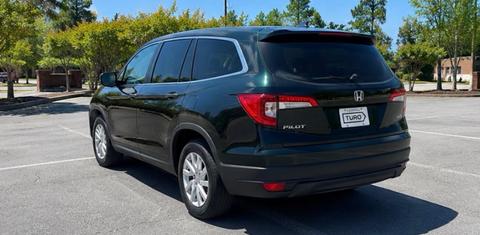 Honda Pilot 2019