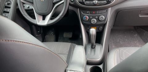 Chevrolet Trax 2017
