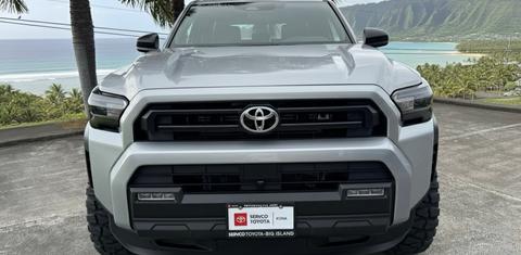 Toyota 4Runner 2025