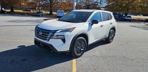 Nissan Rogue 2024