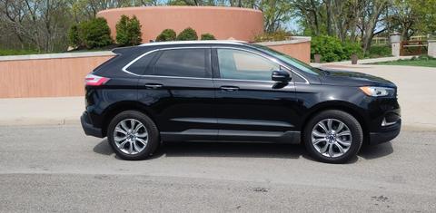 Ford Edge 2019